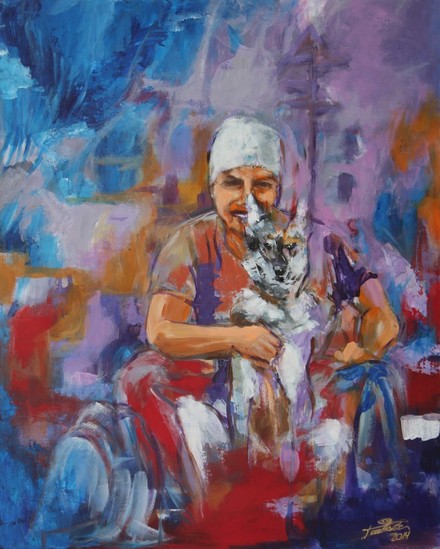 Vriendschap Mens en Dier (2)