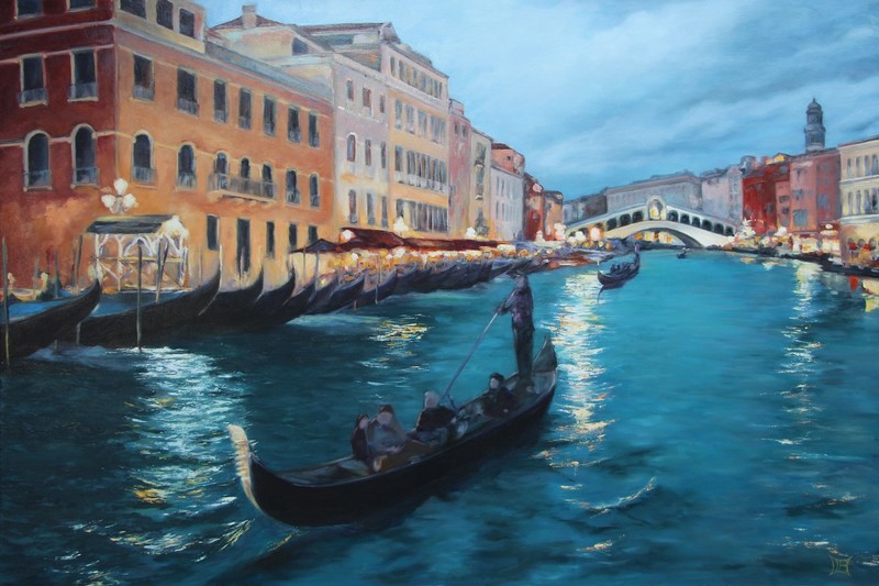 The Grand Canal