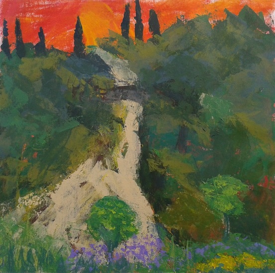 Uitzicht Santo Estevao