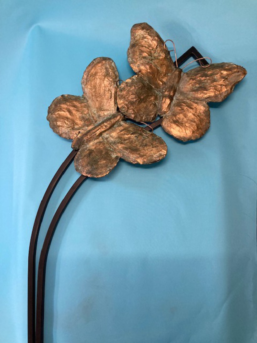 vrijstaand werk vlinders