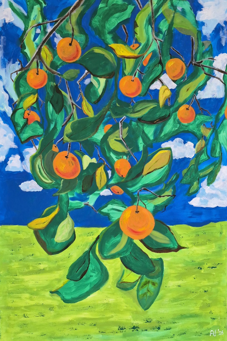 Orange is the new Vibe