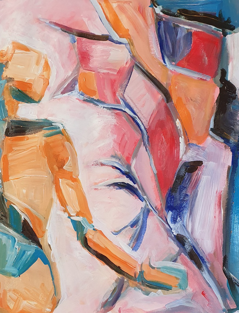 5. Gaan staan voor het leven