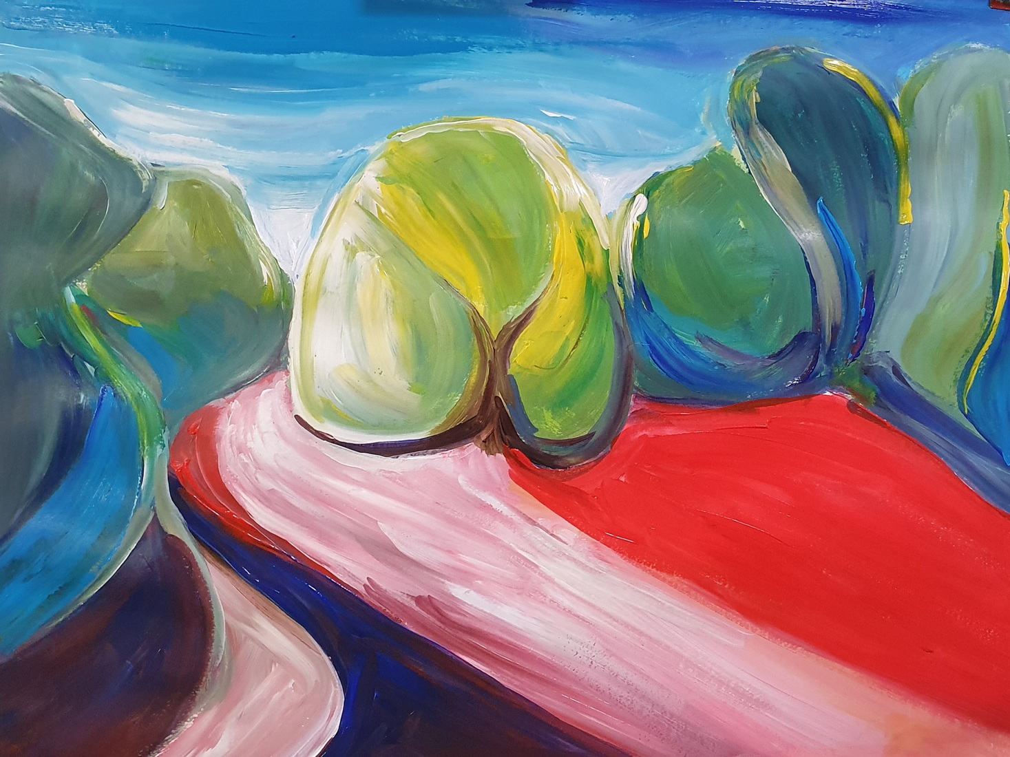 3. De wijze boom (2)