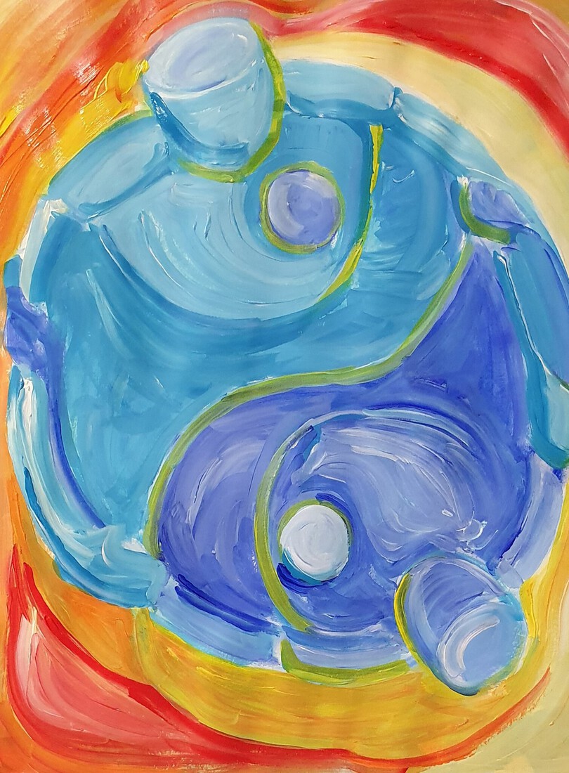 10. De jongen in de man