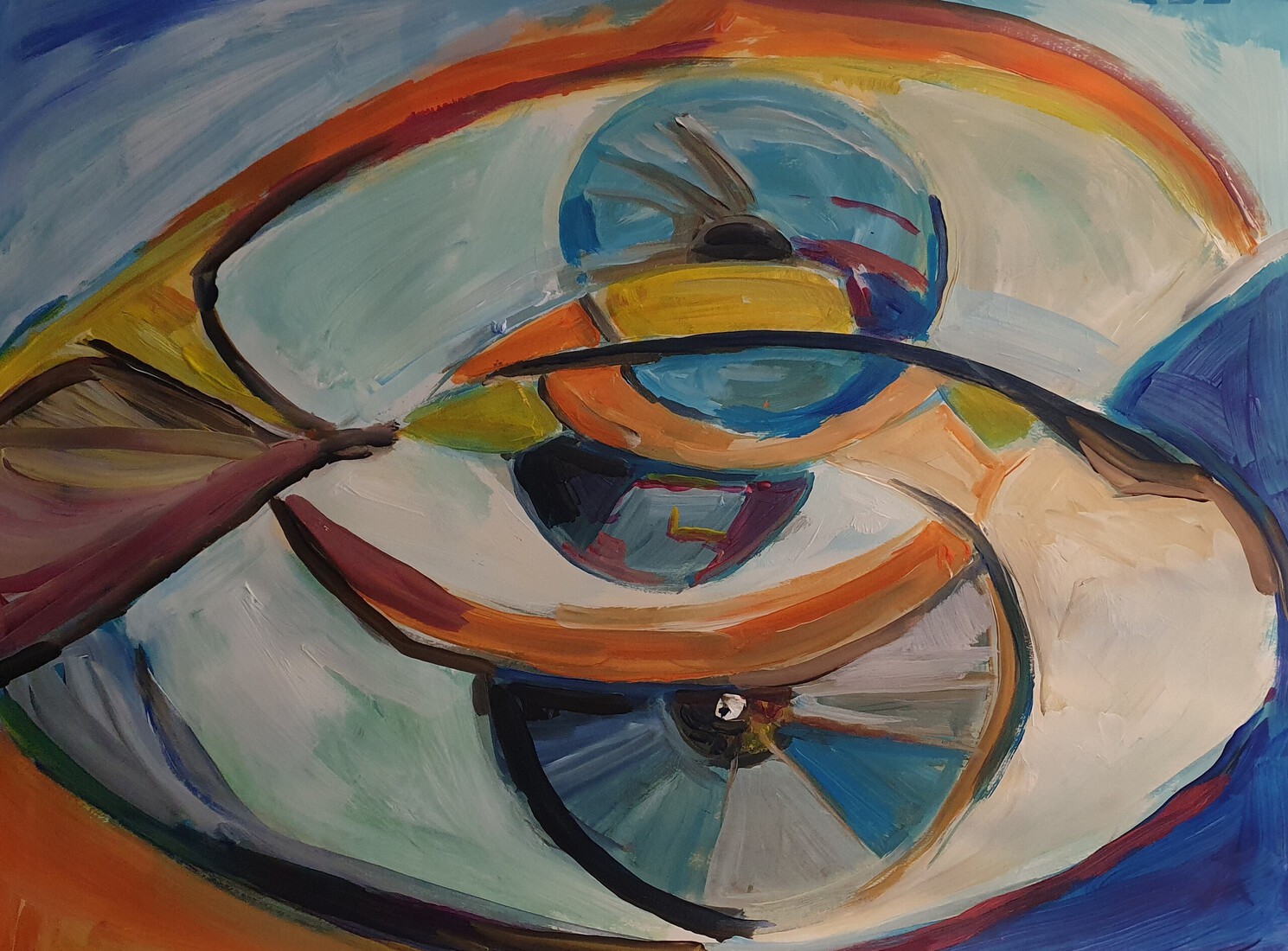 15. Kijken, Zien, Gezien (1/4)