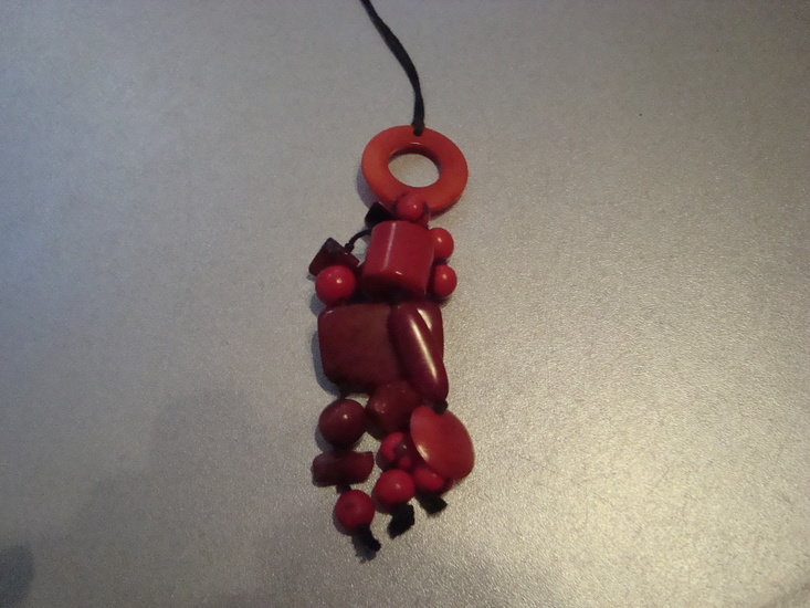 Tagua ketting