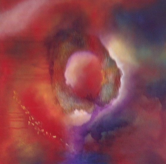 Flowpainting met artisan