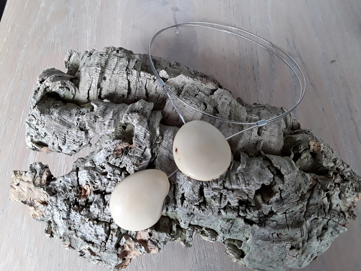 Tagua ketting