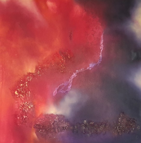 Flowpainting met artisan