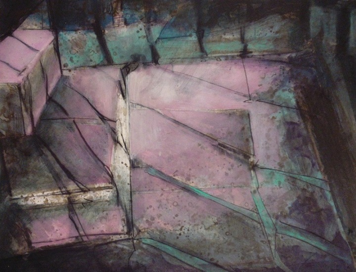 Theater de donkere hoek