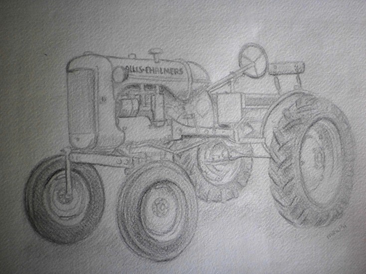 Trekker: Allischalmers B