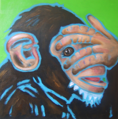 Zien (onderdeel 3-luik)