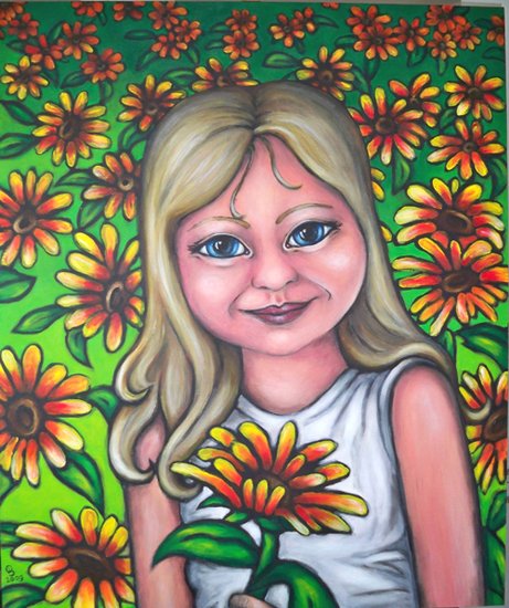 Zomer in mijn hoofd!