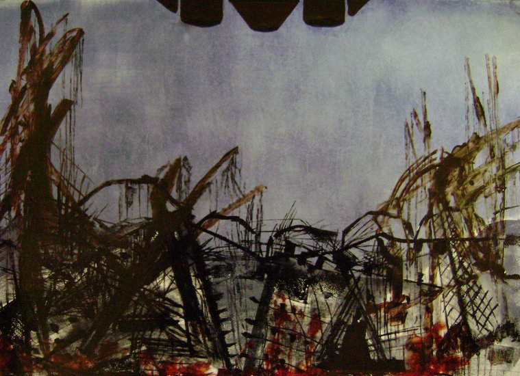 the arrival of sky harbour