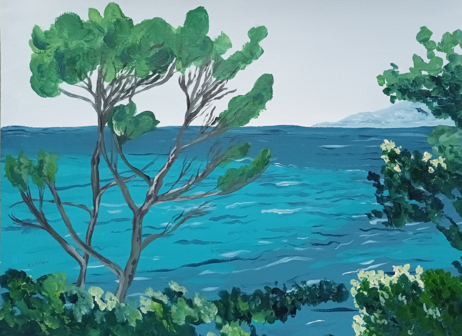 Cote d'Azur