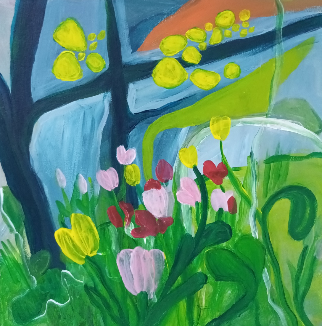 de lente trompet