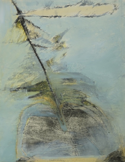 stilte van de trilling