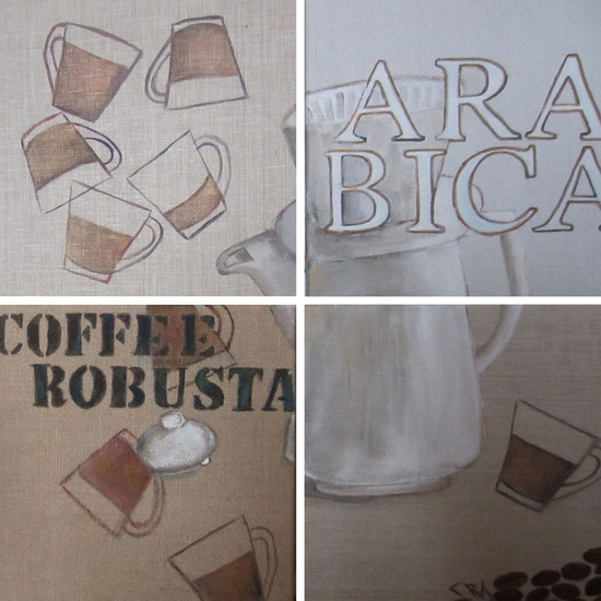 koffie robusta koffie arabica