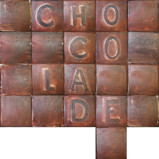 Chocolade reep