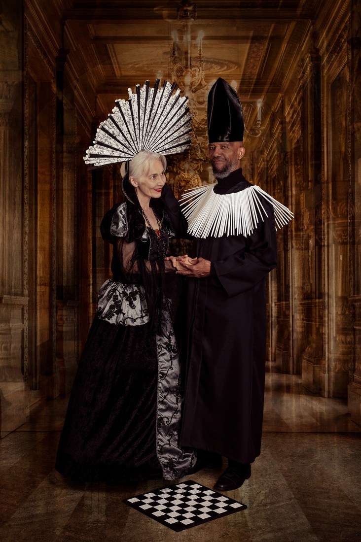 Koningin & Toren