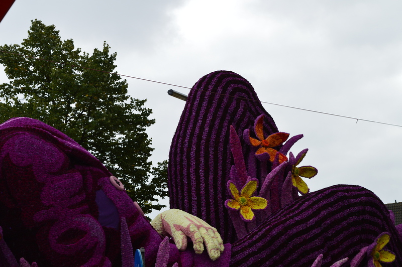 Adieu Vincent, Een Afscheid In Bloemen