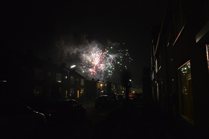 vuurwerk