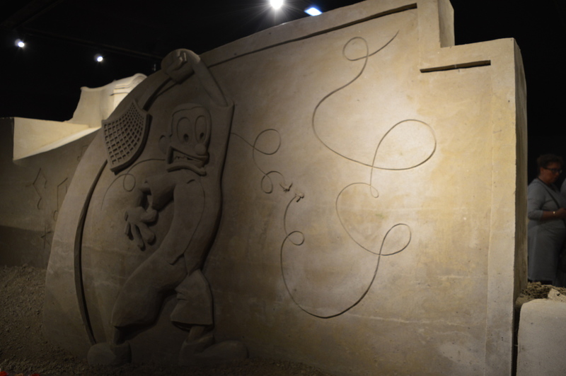 zandsculpturenfestijn
