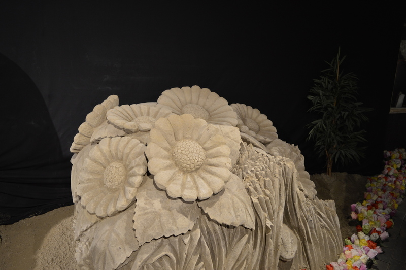 zandsculpturenfestijn