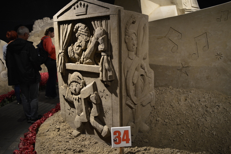 zandsculpturenfestijn