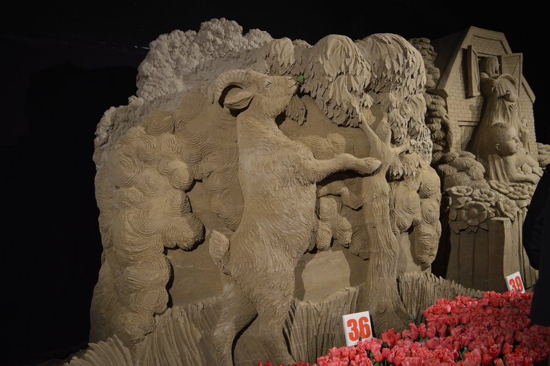 zandsculpturenfestijn