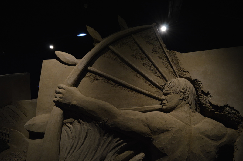 zandsculpturenfestijn
