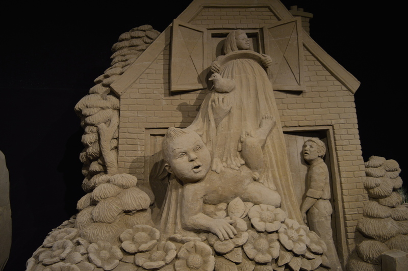 zandsculpturenfestijn