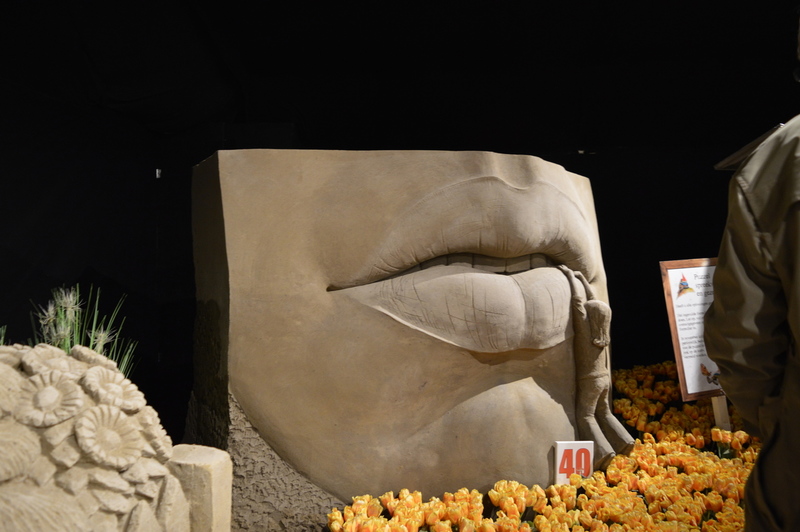 zandsculpturenfestijn