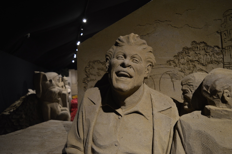 zandsculpturenfestijn