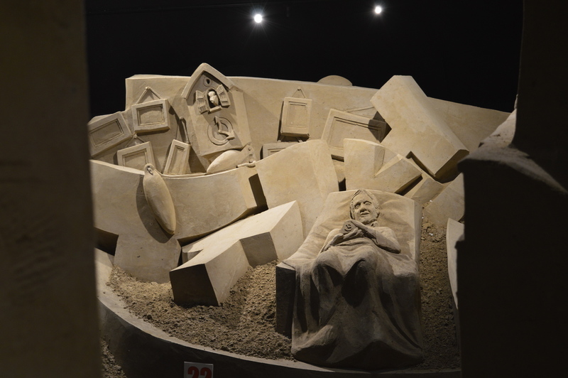 zandsculpturenfestijn