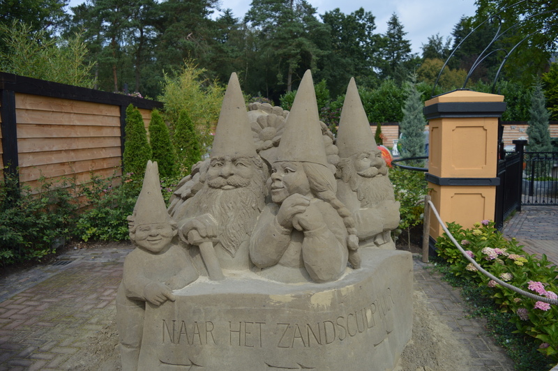 zandsculpturenfestijn