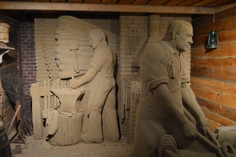 zandsculpturenfestijn
