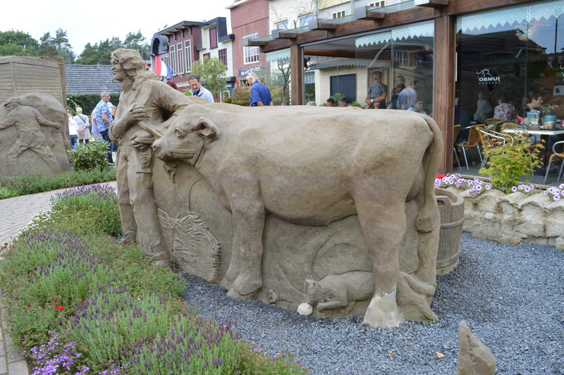zandsculpturenfestijn