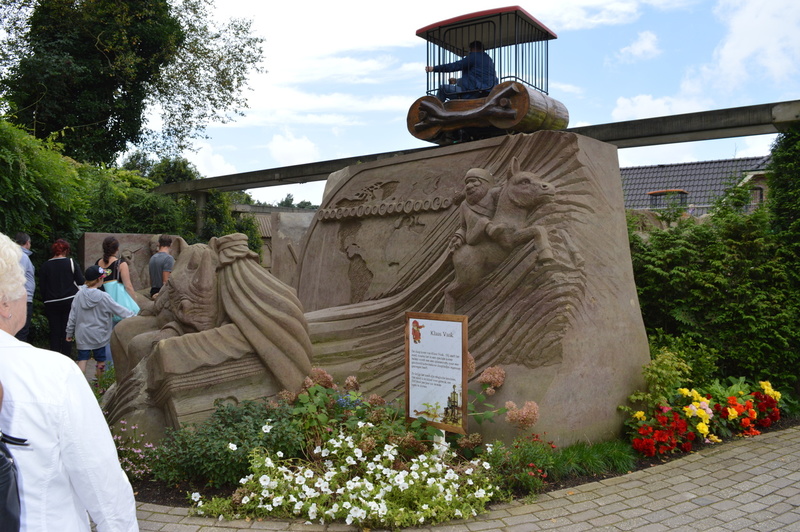 zandsculpturenfestijn