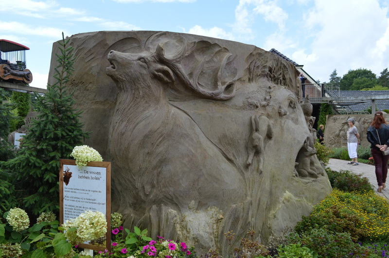 zandsculpturenfestijn