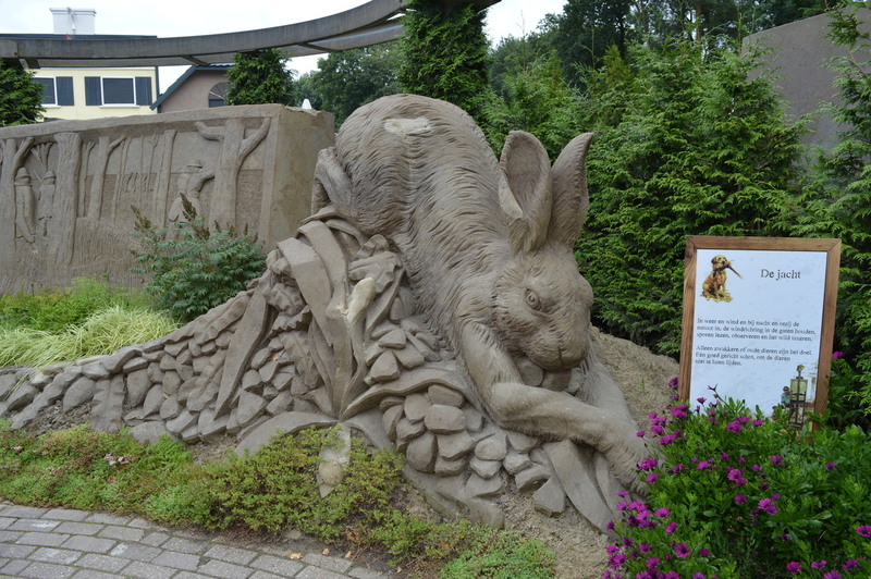 zandsculpturenfestijn