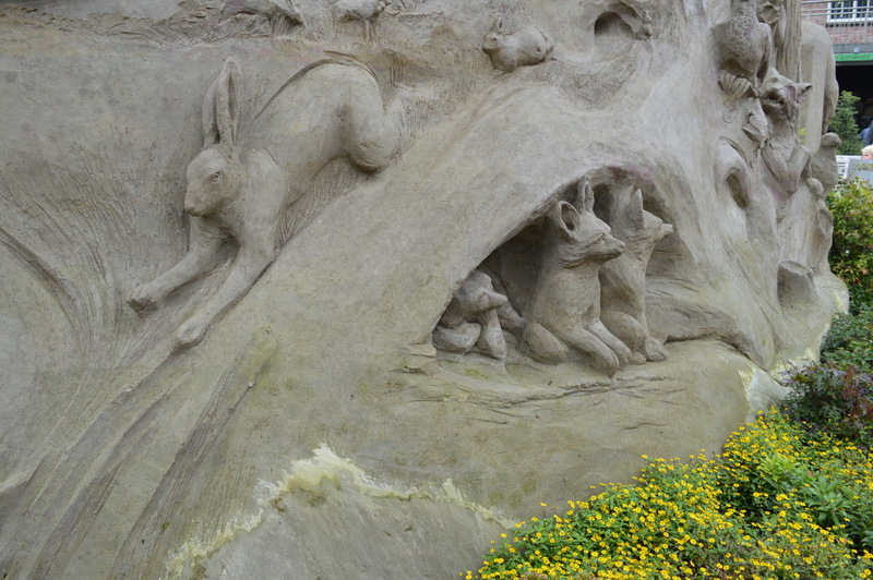 zandsculpturenfestijn