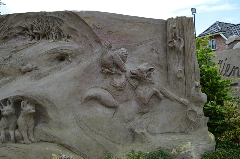 zandsculpturenfestijn