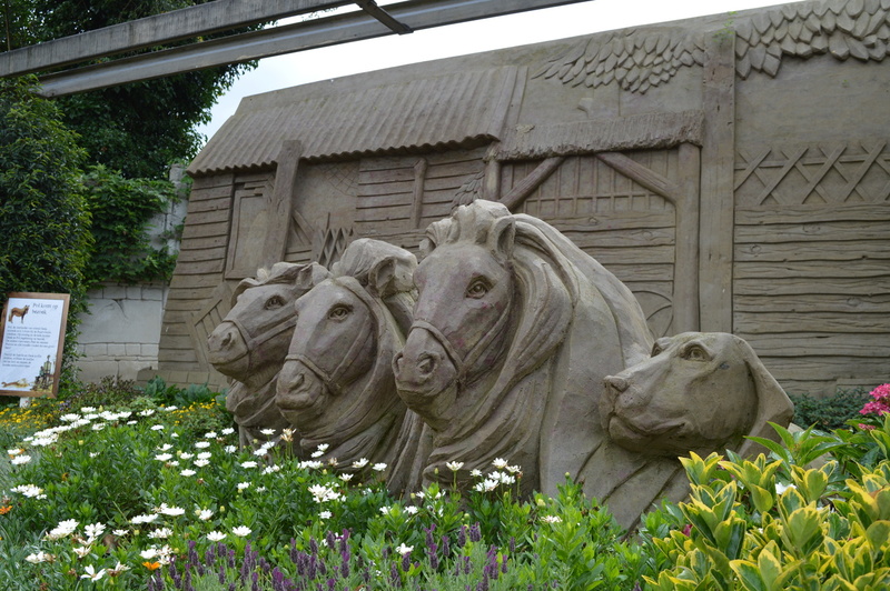 zandsculpturenfestijn