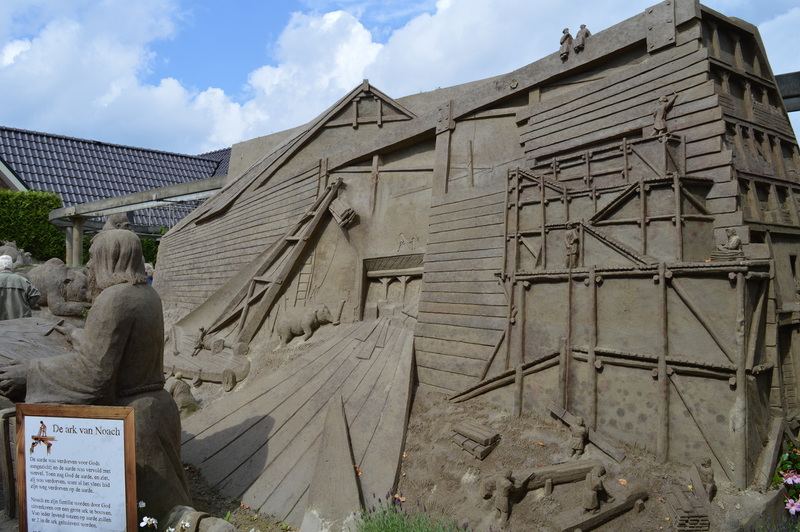 zandsculpturenfestijn