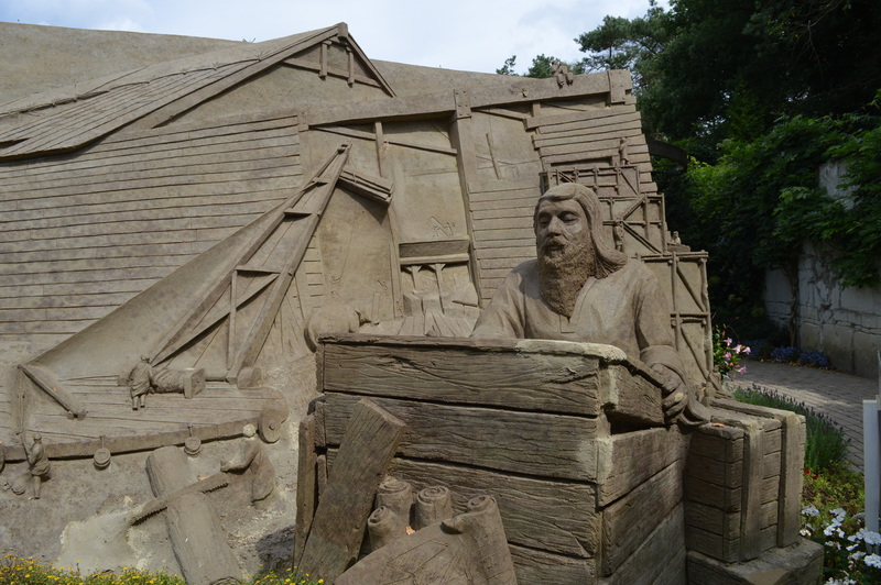 zandsculpturenfestijn