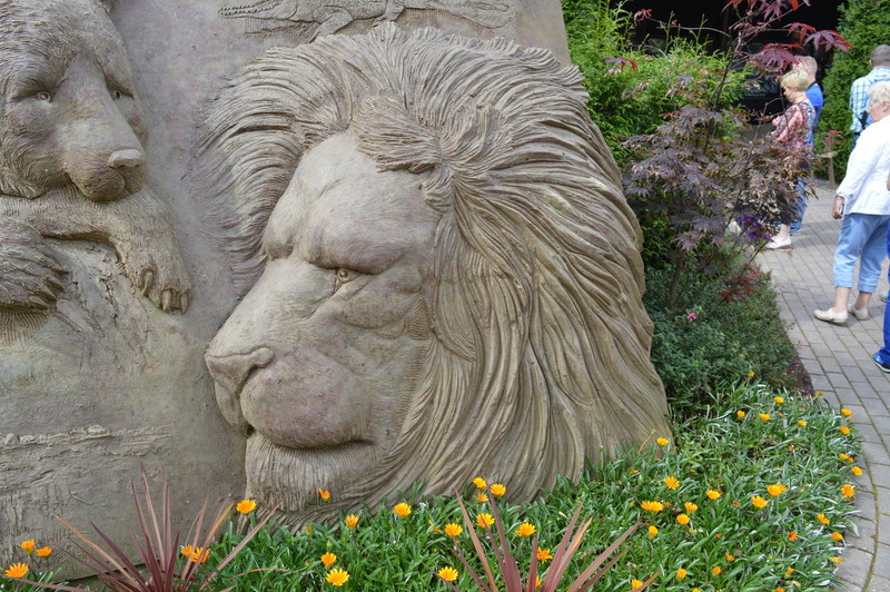 zandsculpturenfestijn