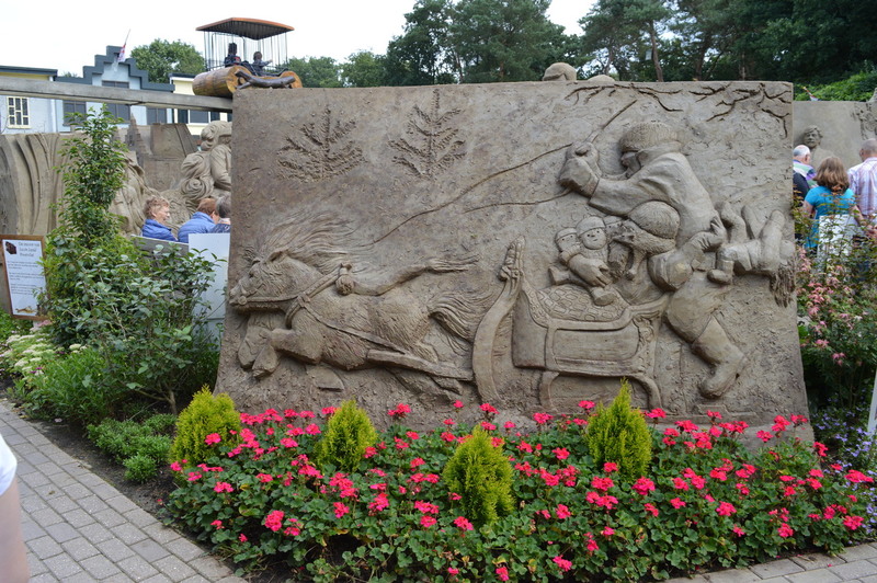 zandsculpturenfestijn