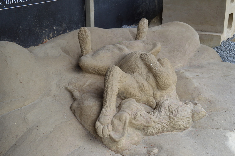 zandsculpturenfestijn