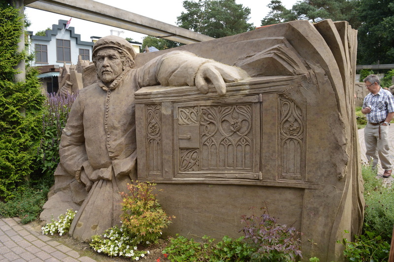 zandsculpturenfestijn
